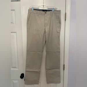 Banana Republic Emerson Chino Straight Fit Pants